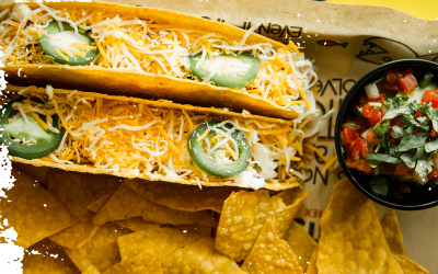 Why Is Mexican Food So Popular Right Now?