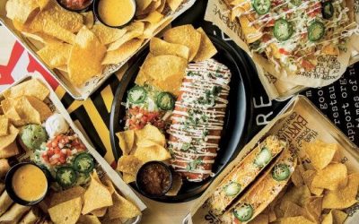 Tex-Mex Restaurant Tijuana Flats Restarts Franchise Sales Push