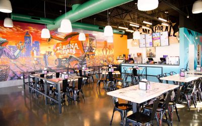 Tijuana Flats Debuts a New, Tech-Enabled Prototype