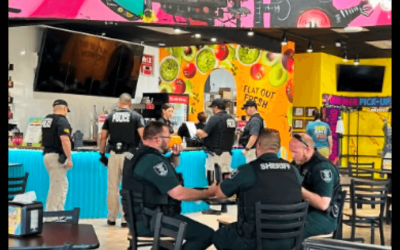 Franchisees And Just In Queso Foundation Support Hurricane Ian Relief